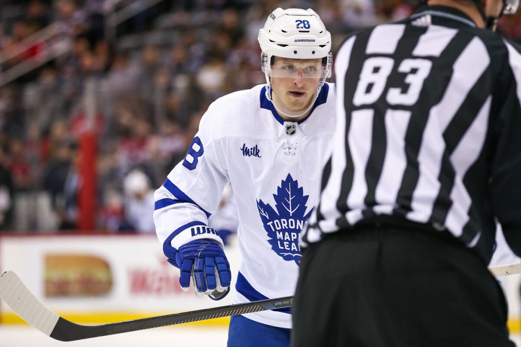 5 Maple Leaf Player Predictions for 2023-24