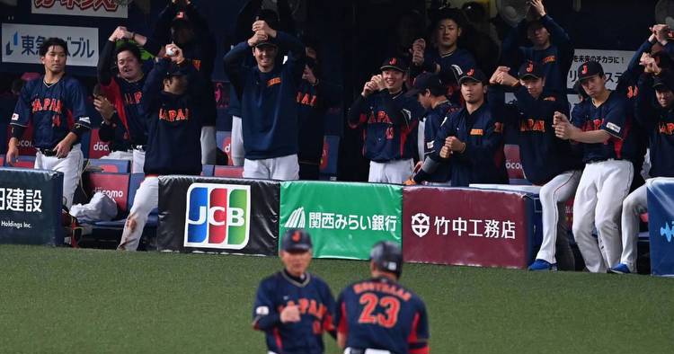 Japan’s pepper-grinder celebration, explained: Inside the gimmick Lars Nootbaar taught Shohei Ohtani at World Baseball Classic
