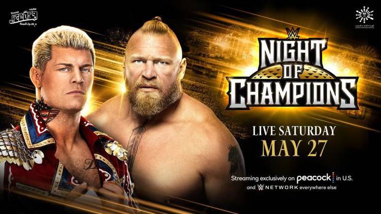 Cody Rhodes vs Brock Lesnar: Preview, Schedule, Prediction, Latest Betting Odds, and more; Check out the Updated WWE Night of Champions 2023 match card