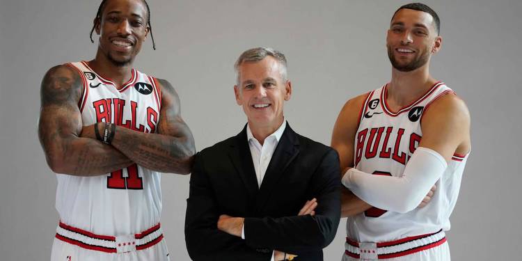 7 Bulls predictions for 2022-23 NBA season