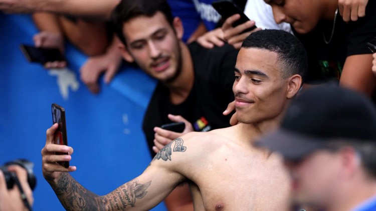 Mason Greenwood: GOAT prediction made over ousted Man Utd forward by thrilled Getafe as news emerges of another transfer snub