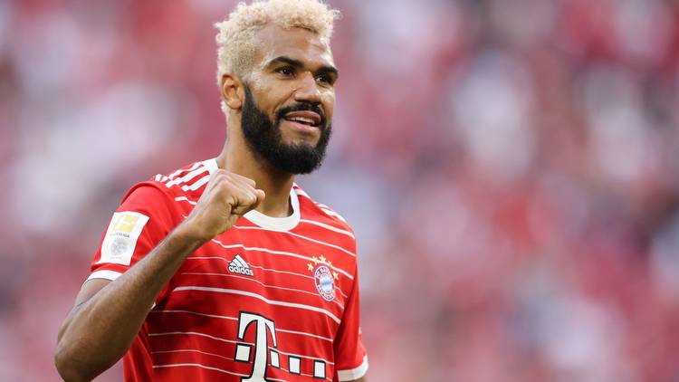 Eric Maxim Choupo-Moting is firing for Bayern Munich in the latest chapter of the ex-Stoke City striker’s fascinating story