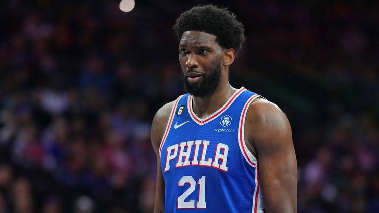 76ers vs. Cavaliers Betting Preview: Joel Embiid, Philly Should Feast