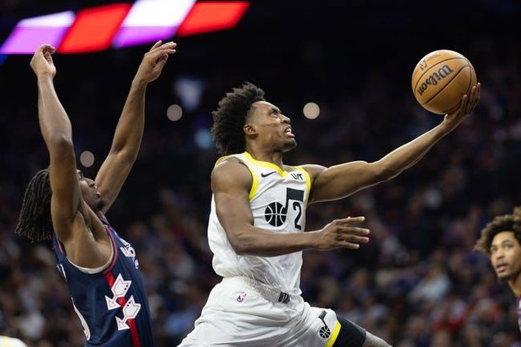 76ers vs Jazz Prediction NBA Picks 2/1/24