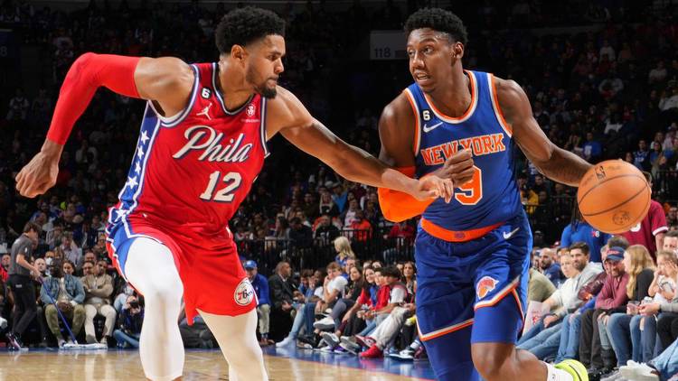 76ers vs. Knicks Odds, Predictions: The Top Pick on NBA Christmas Day Over/Under