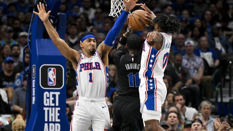 76ers vs. Nets odds, tips and betting trends