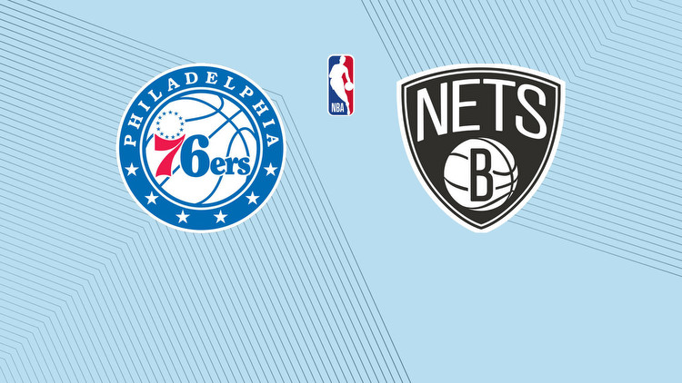 76ers vs. Nets: Start Time, Streaming Live, TV Channel, How to Watch