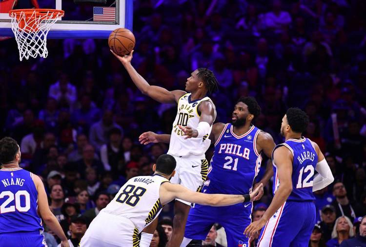 76ers vs. Pacers: Betting Odds, Game Notes & Prediction