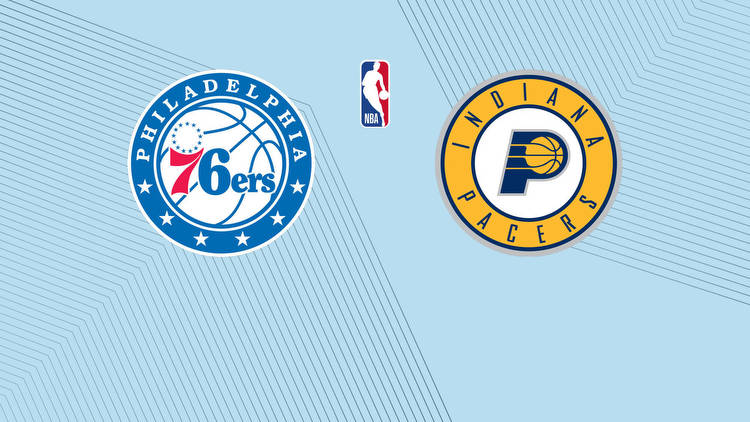76ers vs. Pacers: Start Time, Streaming Live, TV Channel, How to Watch