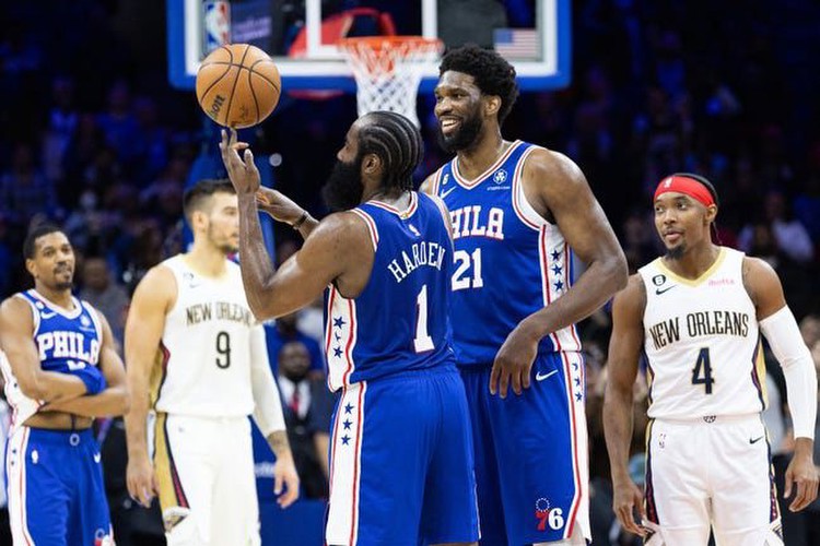 76ers vs Pelicans Prediction