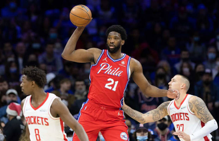 76ers vs. Rockets: Game Odds, Betting Notes & Prediction for Monday Night