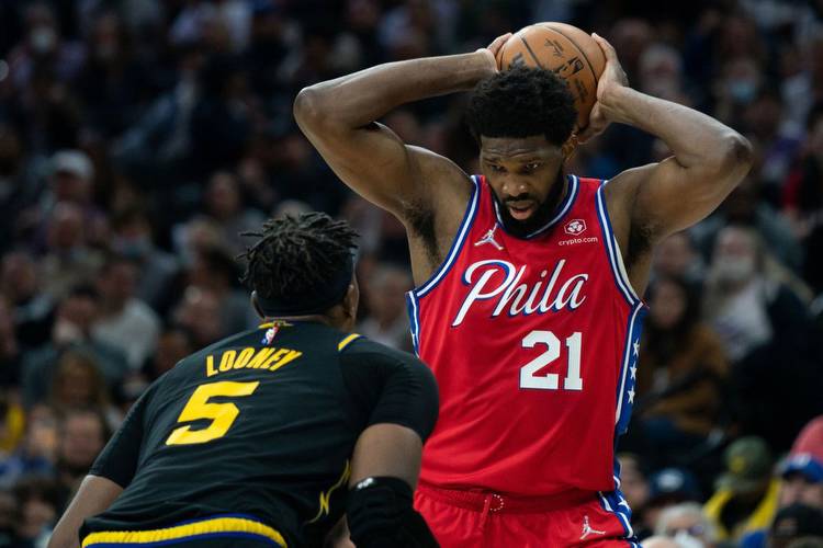 76ers vs. Warriors: Betting Odds, Game Notes & Prediction