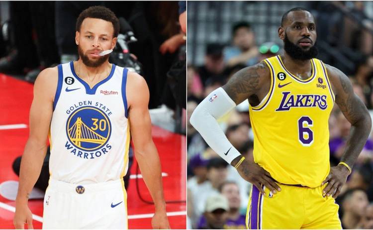 Golden State Warriors vs Los Angeles Lakers: Predictions, odds and how to watch or live stream free NBA preseason game in the US