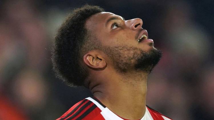 Ex-Sheff Utd star Mousset set to have VfL Bochum contract ripped up as he's banned for turning up to training late again
