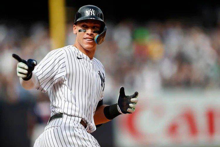 “That Better Not Get Out”- Aaron Judge Reveals How His Wife Brought Up a San Francisco Giant Dream Which May Never Come True