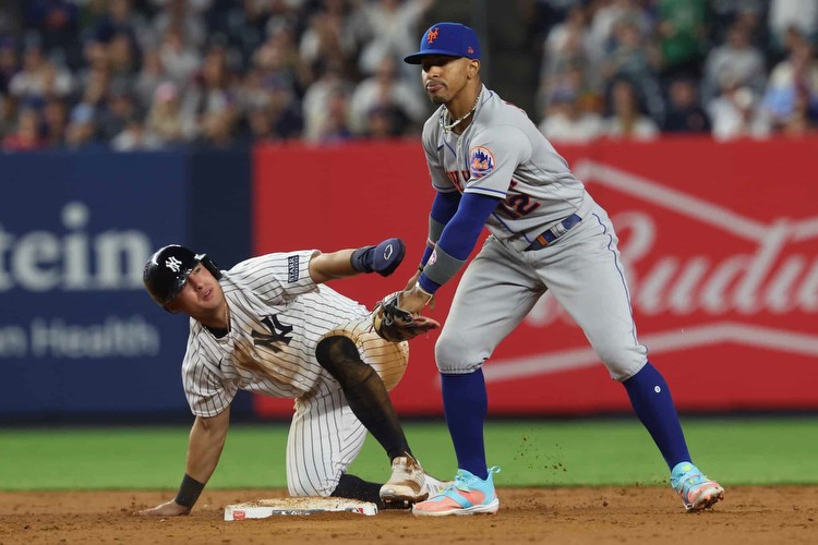 A depressing look at how Yankees, Mets postseason odds have evaporated