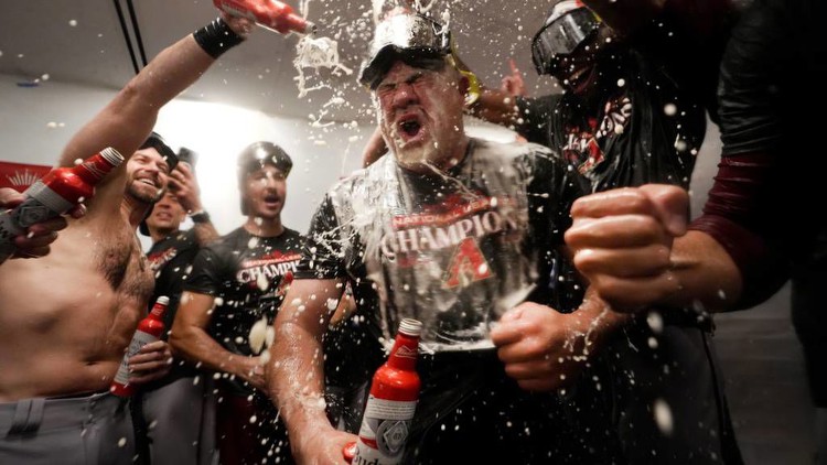 A Diamondbacks’ World Series win could make bettor $90,000 richer