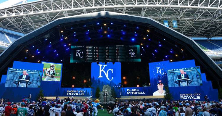 A new narrative on the Royals 2023 Draft