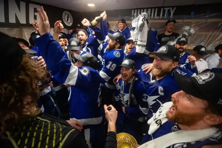 A third straight Lightning Stanley Cup isn’t hard to imagine