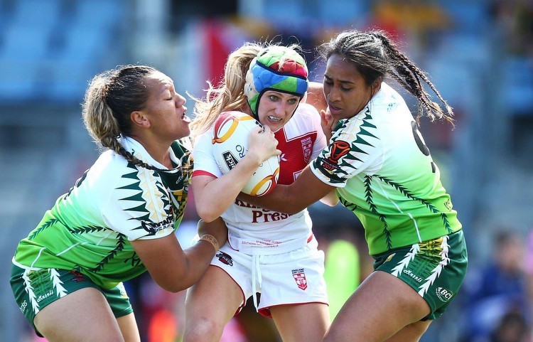 A Year From Kickoff, Women’s Rugby League World Cup Is Set To Break New Ground On And Off The Pitch