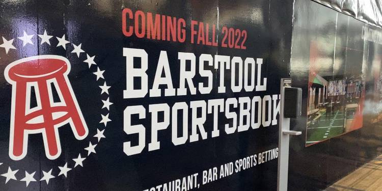 A year later, L’Auberge Casino to open new Barstool Sportsbook Fall 2022
