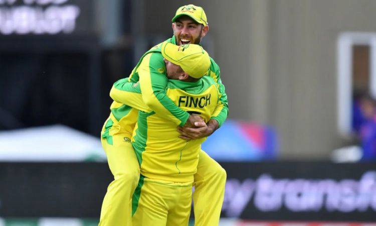 Aaron Finch Will Surely Find Form In The Upcoming Tour Of India, Believes Glenn Maxwell On Cricketnmore