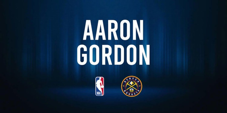 Aaron Gordon NBA Preview vs. the Kings