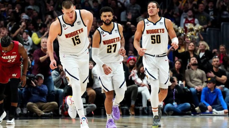 Aaron Gordon Player Prop Bets: Nuggets vs. Raptors