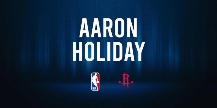 Aaron Holiday NBA Preview vs. the Grizzlies