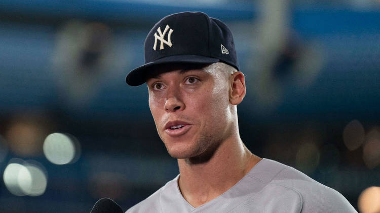 Aaron Judge To Red Sox? MLB Insider Offers Outlook On Pursuit
