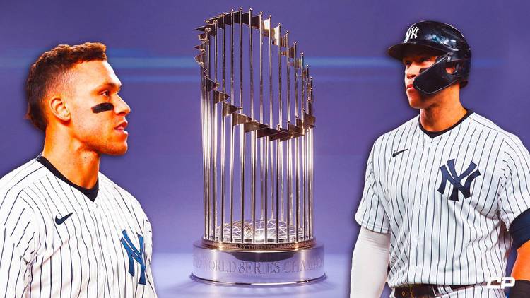 Aaron Judge's $360 million deal boosts Yankees' World Series odds