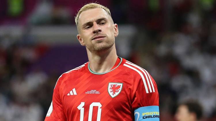 Aaron Ramsey has NOT returned to Nice with Wales midfielder finding World Cup exit 'hard to digest'