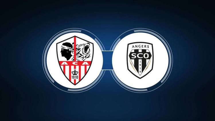 AC Ajaccio vs. Angers SCO: Live Stream, TV Channel, Start Time