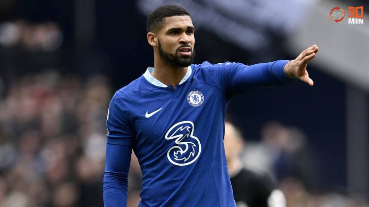 AC Milan interested in summer move for Chelsea's Ruben Loftus-Cheek