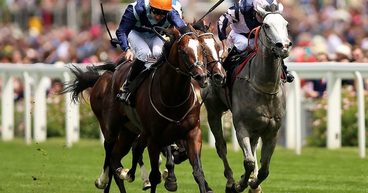Accidental Agent lands shock win in the Queen Anne Stakes to open Royal Ascot 2018