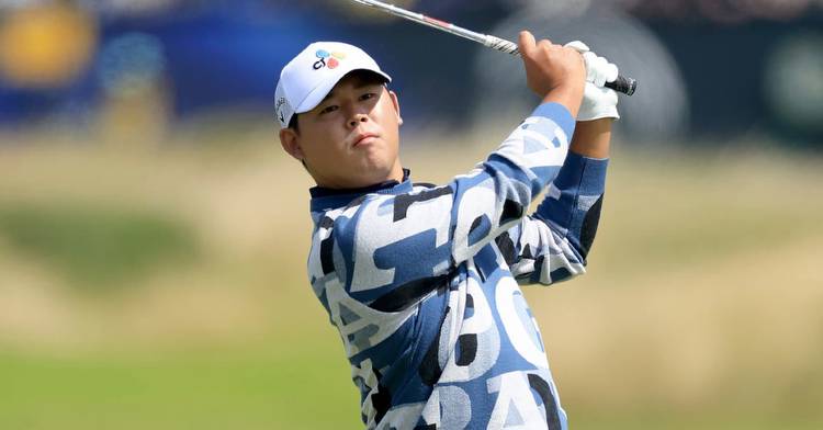 Action Report: Si Woo Kim sees significant line movement ahead of Wyndham Championship