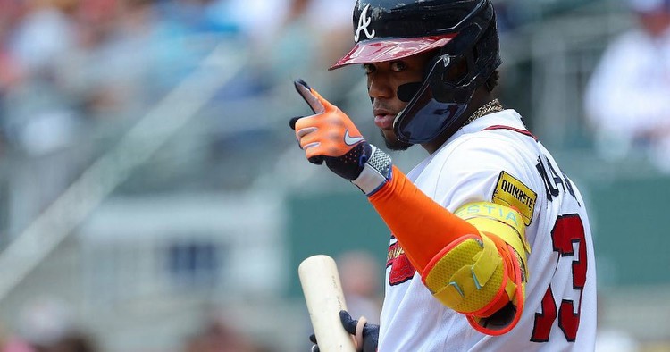 Acuna Early Favorite in Futures Market