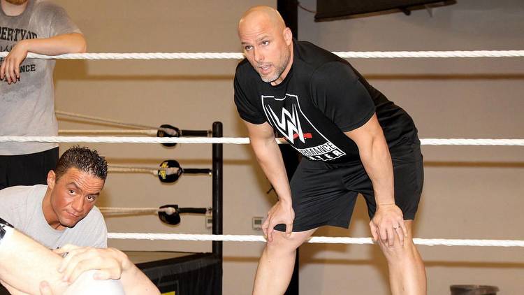 Adam Pearce seemingly opens up on his return to working in WWE