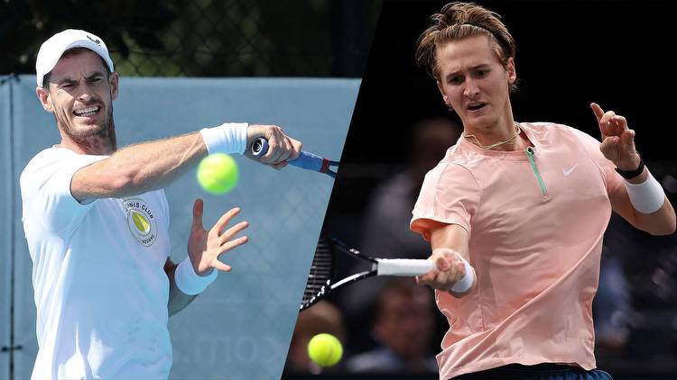 Adelaide International 1 2023: Andy Murray vs Sebastian Korda preview, head-to-head, prediction, odds and pick