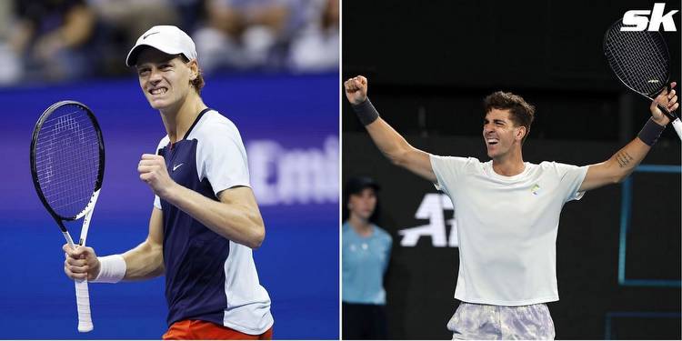 Adelaide International 1 2023: Jannik Sinner vs Thanasi Kokkinakis preview, head-to-head, prediction, odds and pick