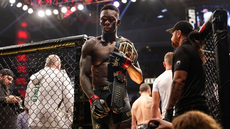 Adesanya vs Strickland Prediction, Picks, Odds & Props for UFC 293