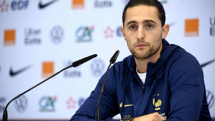 Adrien Rabiot reveals he is 'attracted' to the Premier League after he is linked with transfers to Man Utd and Chelsea