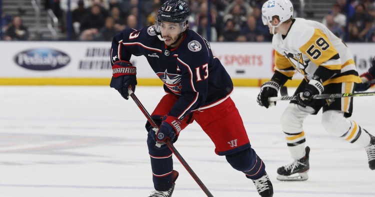 After an up-and-down offseason, the Columbus Blue Jackets are ready to start a new season
