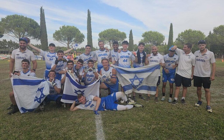After forfeiting Shabbat match, Israel goes on to win flag football championship