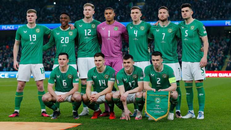 After losing against France, how are Ireland’s chances against Greece?