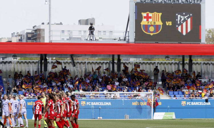 After referee strike, federation strife, Spain’s professional Liga F finally kicks off