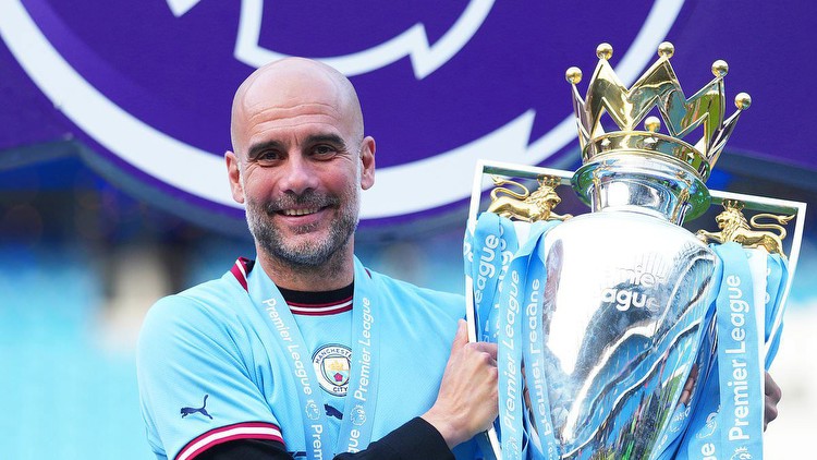 After winning a historic Treble with Man City last term, can he do it again in 2023-24?