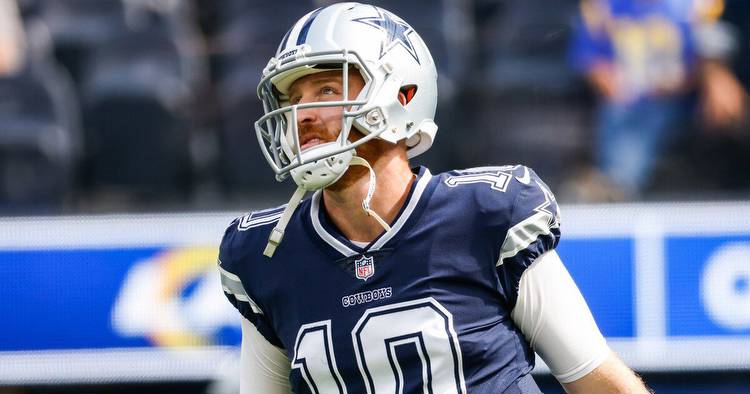 Against all odds (and pedestrian stats), Dallas Cowboys QB Cooper Rush keeps winning