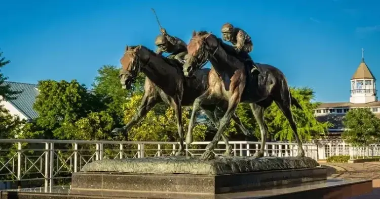 - ‘Against All Odds’ statue donated to Saratoga’s National Museum of Racing