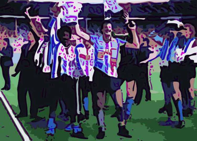 Against the Odds: Coventry City's heroic FA Cup triumph